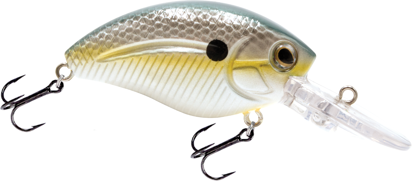 Livingston Lures Howeller DMC Jr.