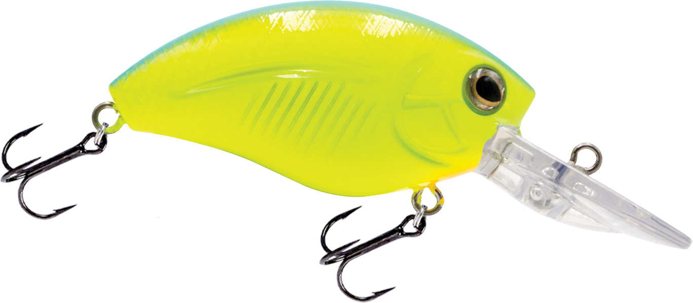 Livingston Lures Howeller DMC Jr.