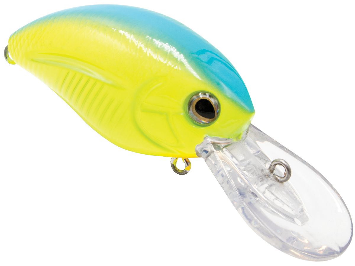 Livingston Lures Howeller DMC Jr.