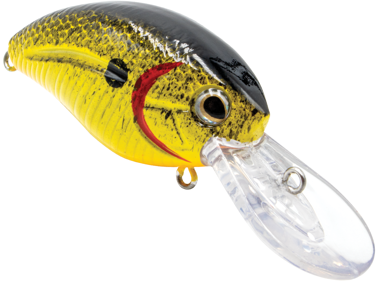 Livingston Lures Howeller DMC Jr.
