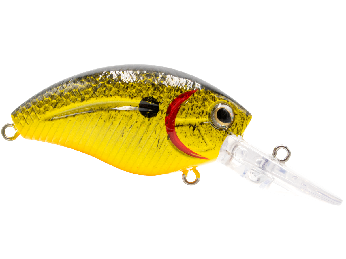 Livingston Lures Howeller DMC Jr.