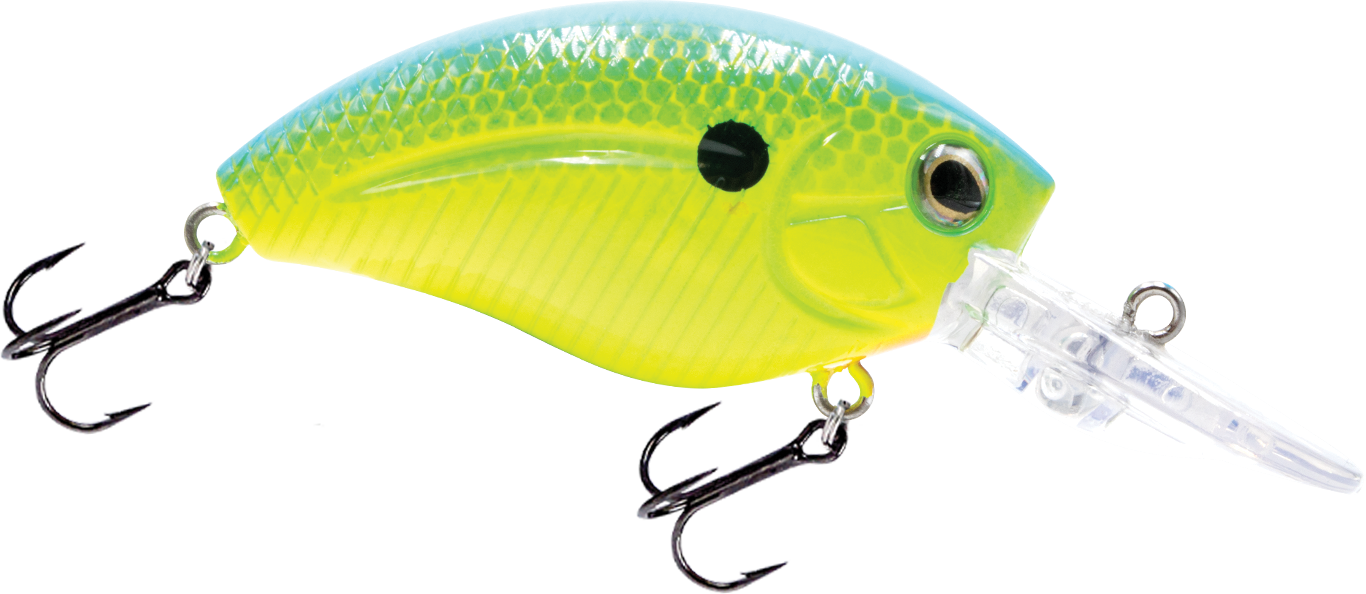 Livingston Lures Howeller DMC Jr.