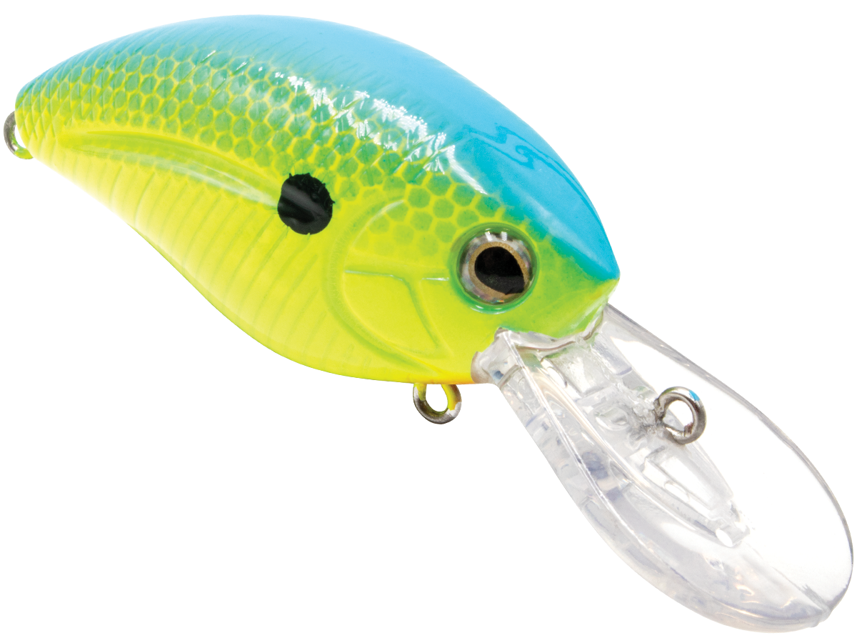 Livingston Lures Howeller DMC Jr.