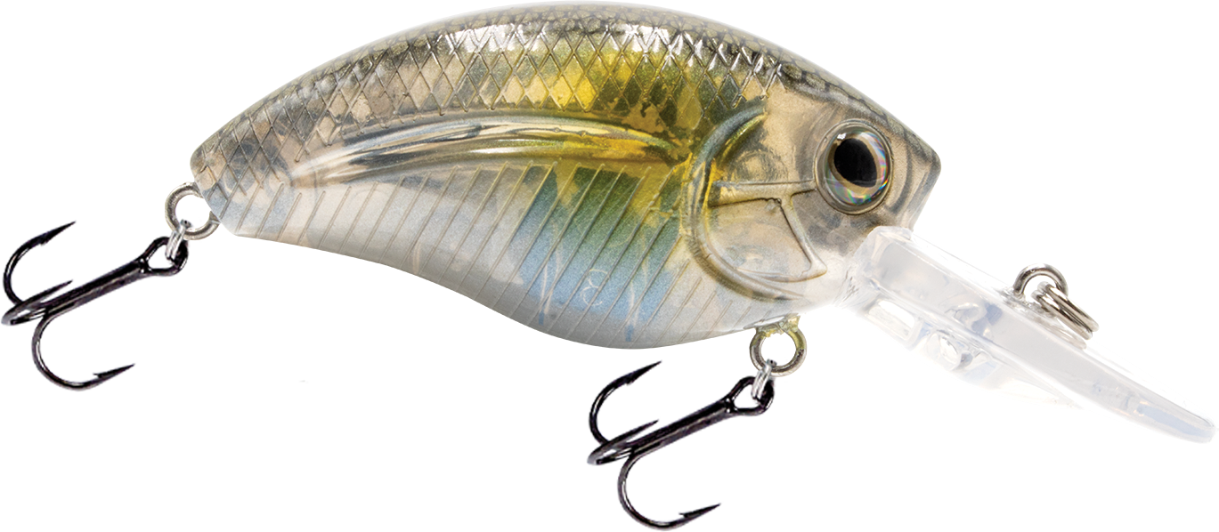 Livingston Lures Howeller DMC Jr.