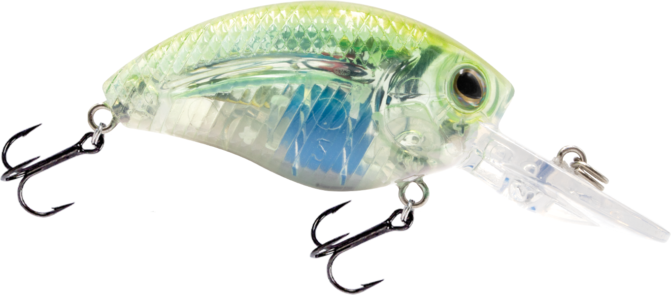 Livingston Lures Howeller DMC Jr.
