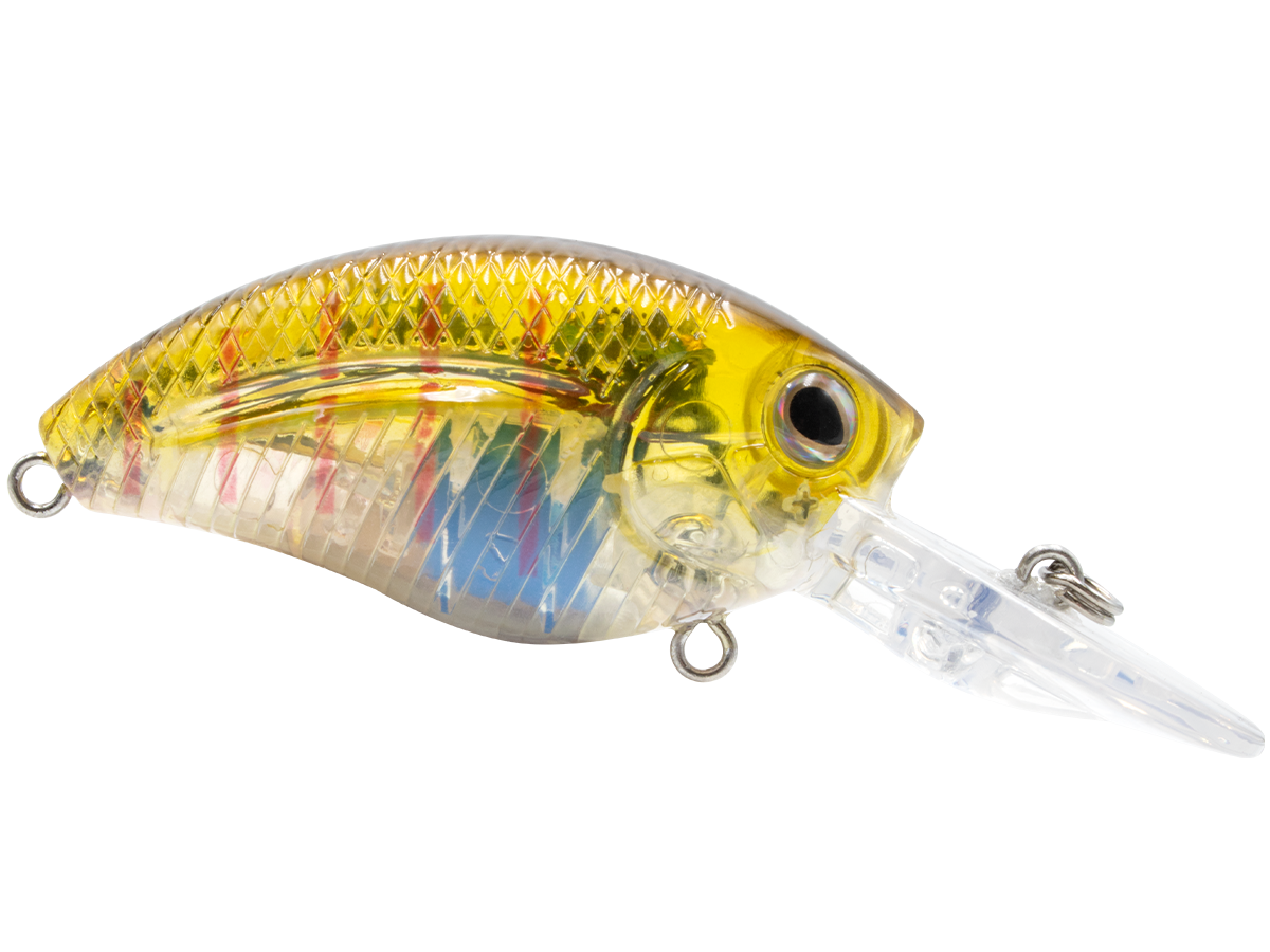 Livingston Lures Howeller DMC Jr.