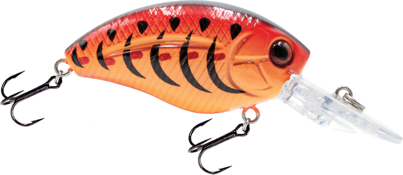 Livingston Lures Howeller DMC Jr.