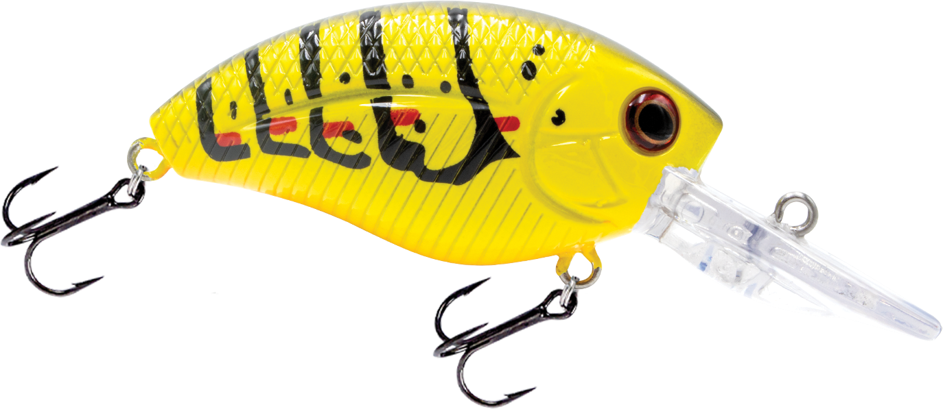 Livingston Lures Howeller DMC Jr.
