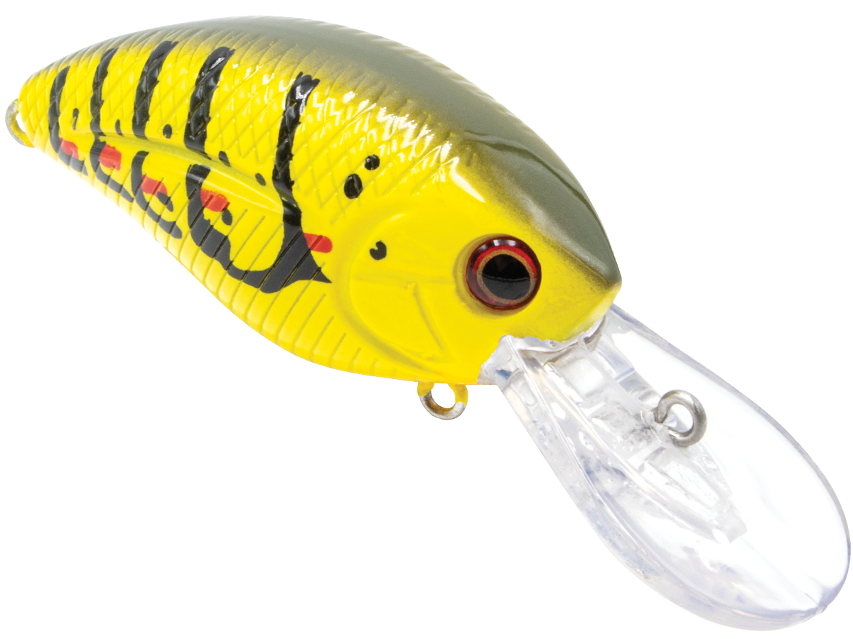 Livingston Lures Howeller DMC Jr.