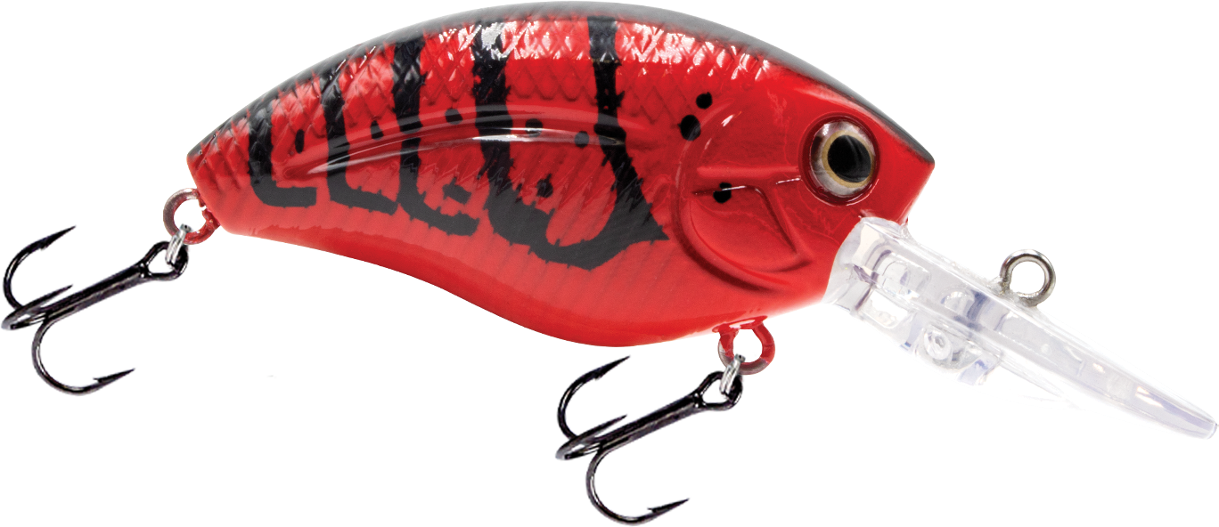 Livingston Lures Howeller DMC Jr.