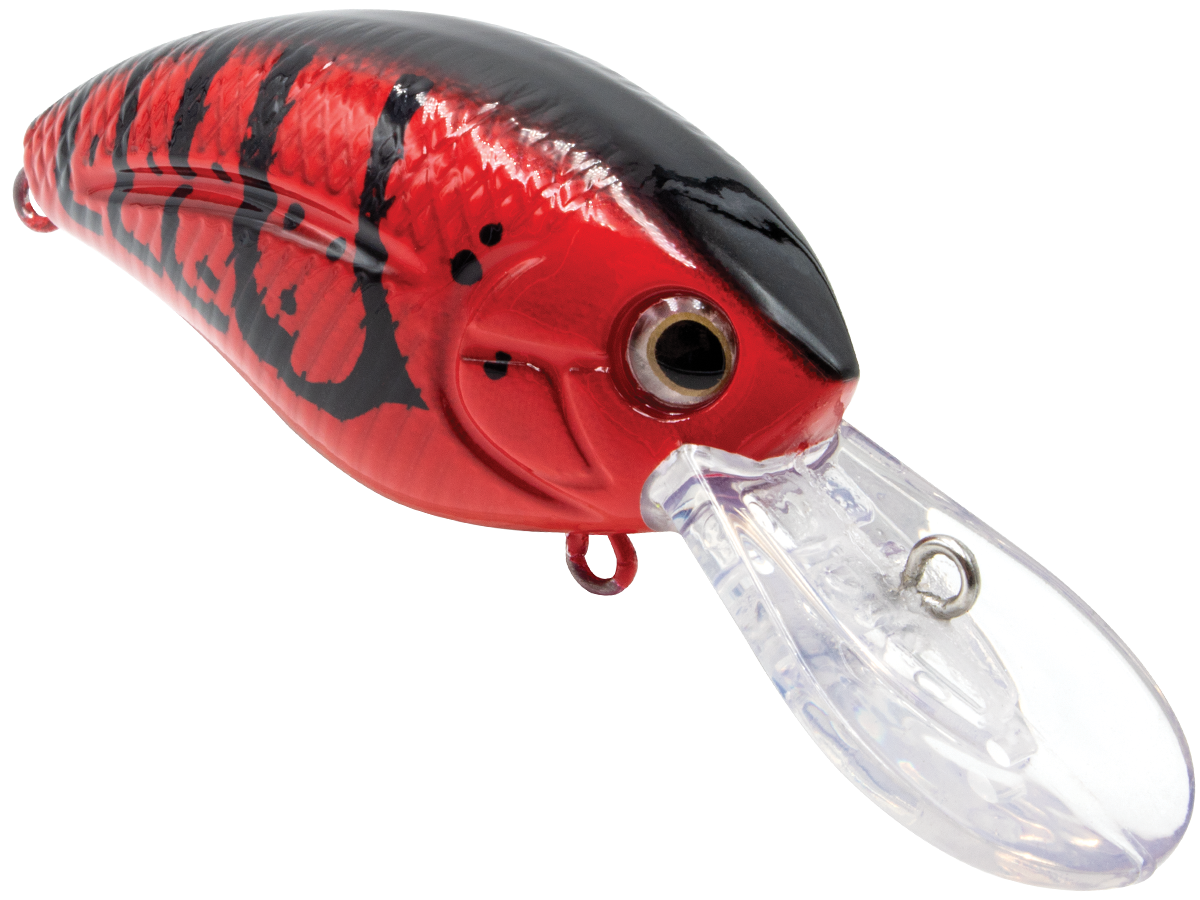 Livingston Lures Howeller DMC Jr.