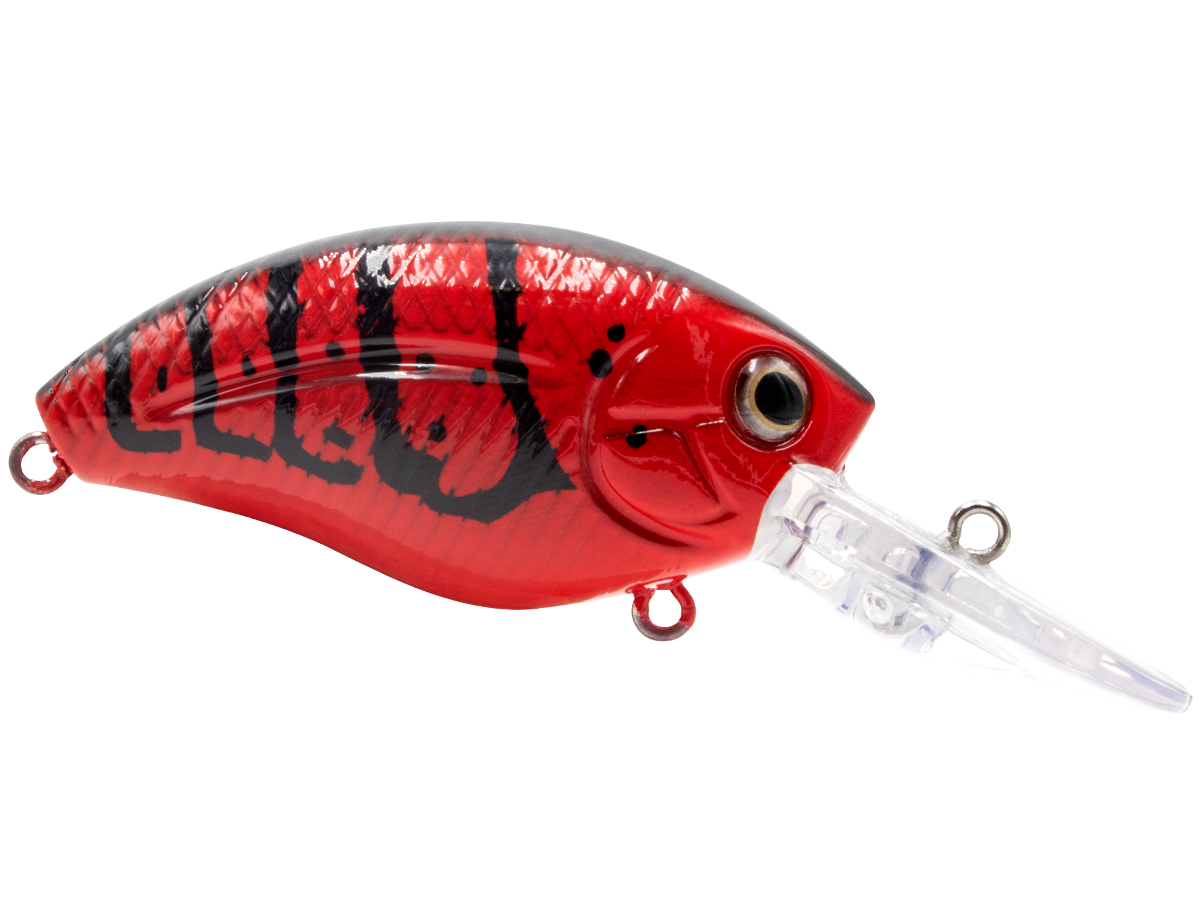 Livingston Lures Howeller DMC Jr.