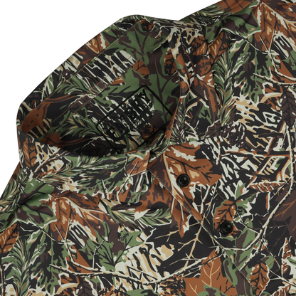 Embry Outdoors Performance Polo - Forest