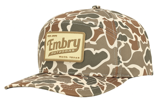 Embry Outdoors 6 Panel - Desert Duck