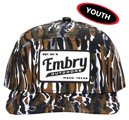 Embry Outdoors Youth 6 Panel - Original Ranch