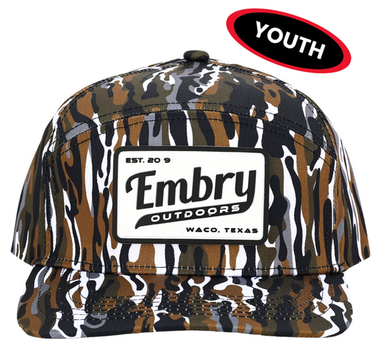 Embry Outdoors Youth 6 Panel - Original Ranch