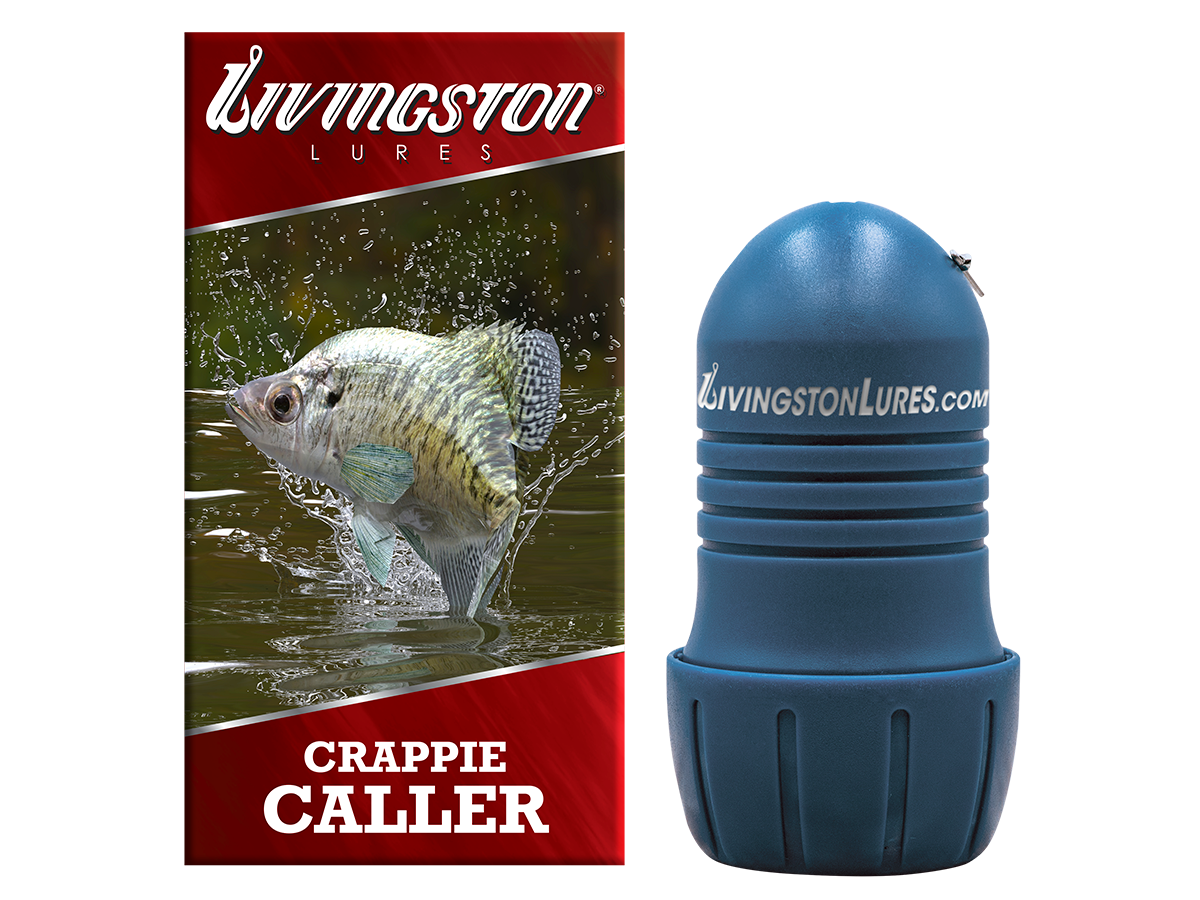 Livingston Lures Crappie Caller