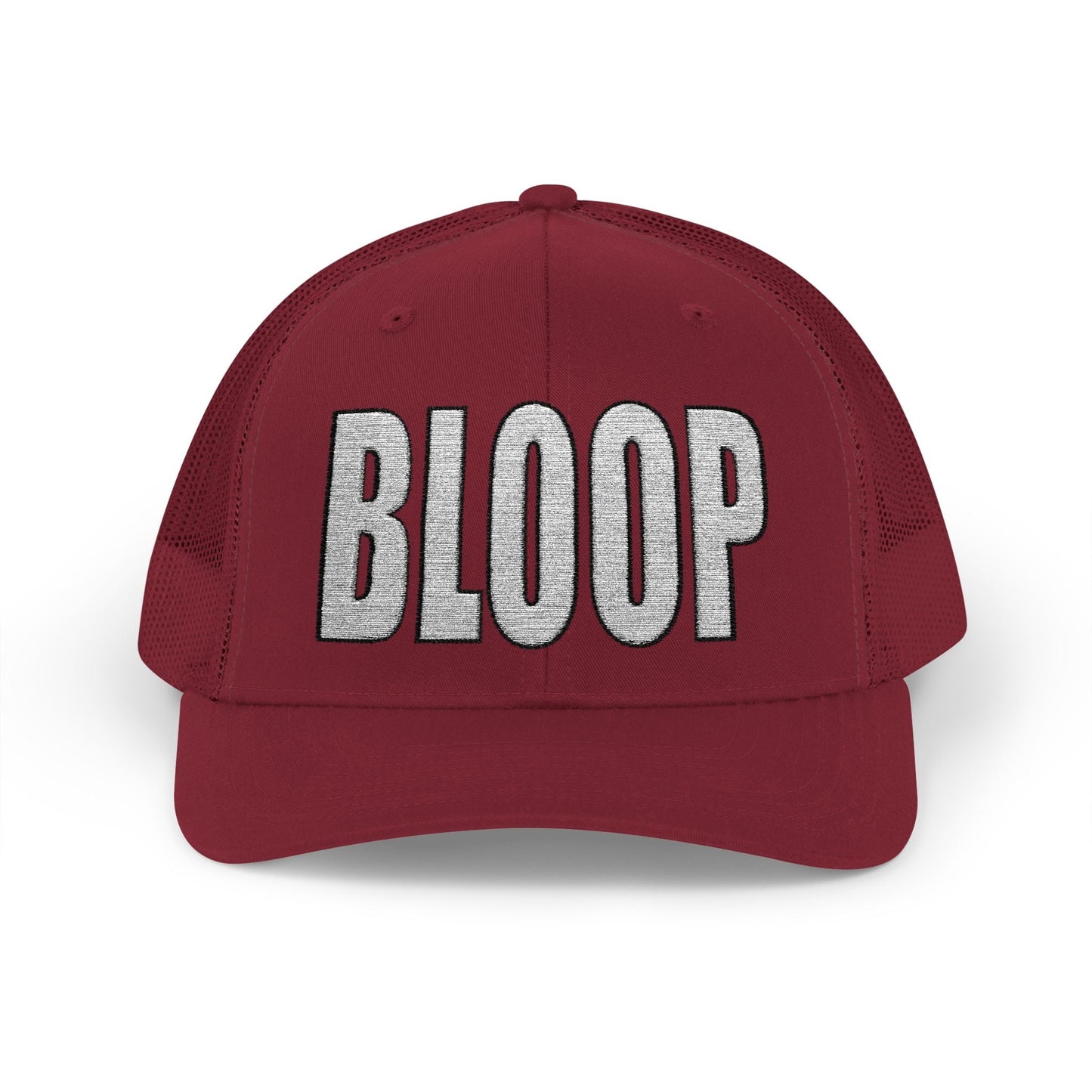Texas Rigged Tees BLOOP — Embroidered Baseball Cap