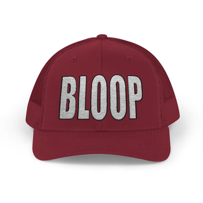 Texas Rigged Tees BLOOP — Embroidered Baseball Cap