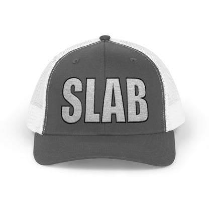 Texas Rigged Tees SLAB — Embroidered Baseball Cap