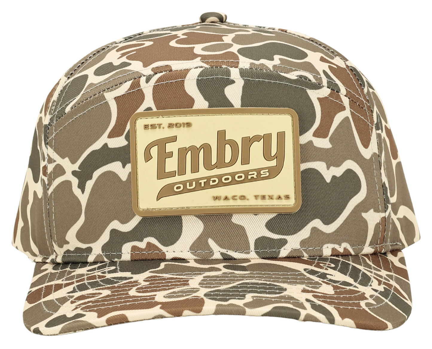 Embry Outdoors 6 Panel - Desert Duck