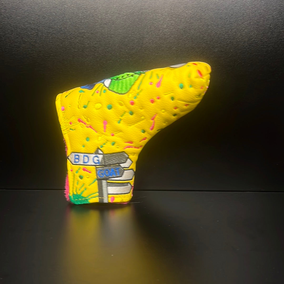 ParWestGolf Mr. Bear Headcover