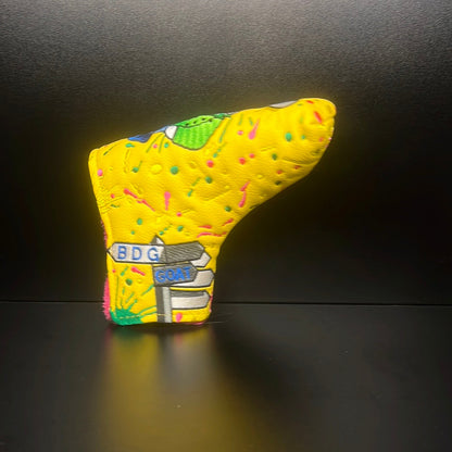 ParWestGolf Mr. Bear Headcover