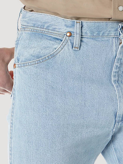 Wrangler Gold Buckle Bleach | Wrangler Mens