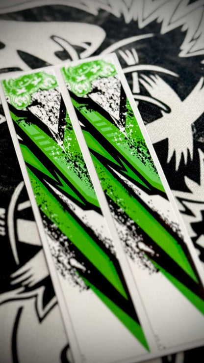 The Bowtique Comic Pop Arrow Wrap - 13