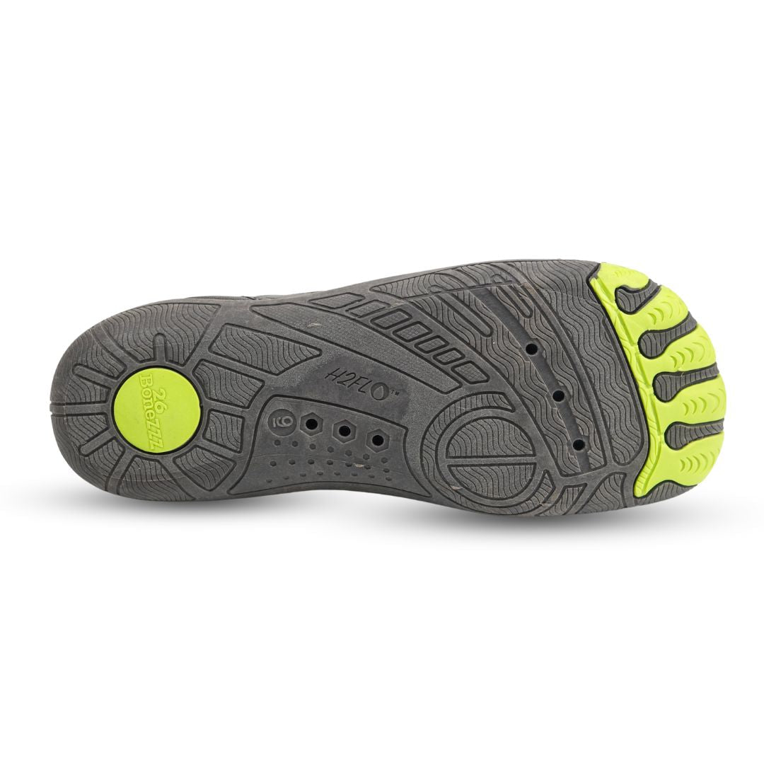 26 BoneZZZ Steelhead Hydrozzz Aqua Sock