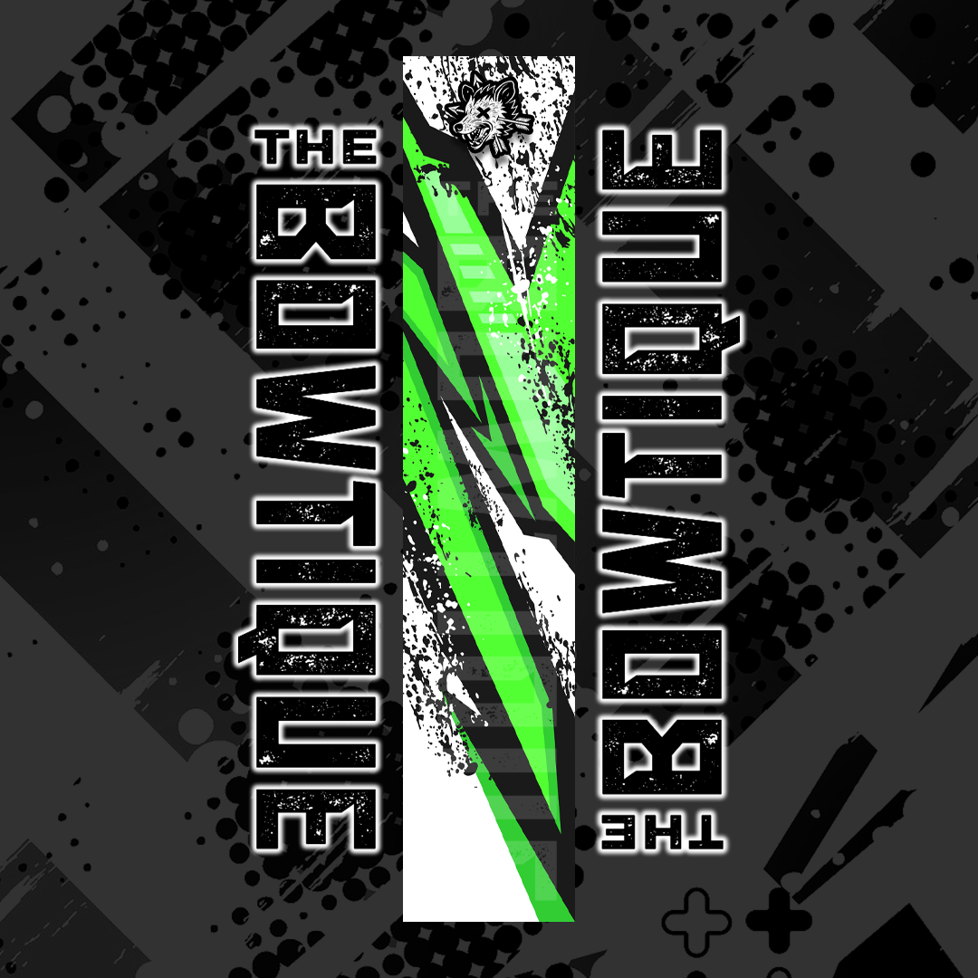 The Bowtique Comic Pop Arrow Wrap - 13