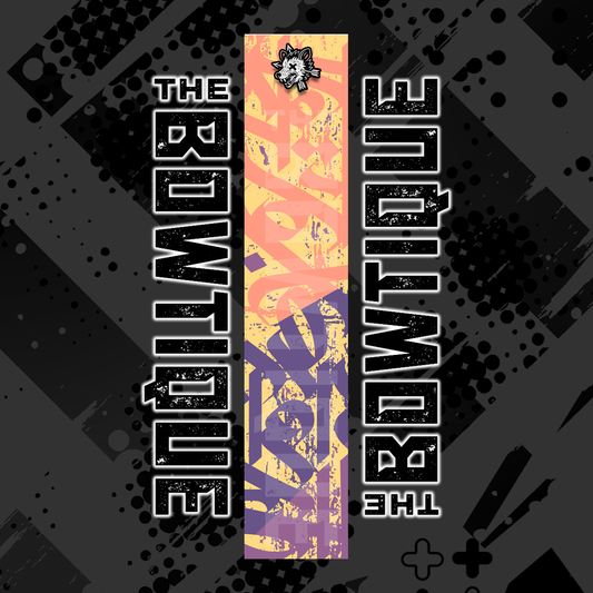 The Bowtique Comic Pop Arrow Wrap - 140