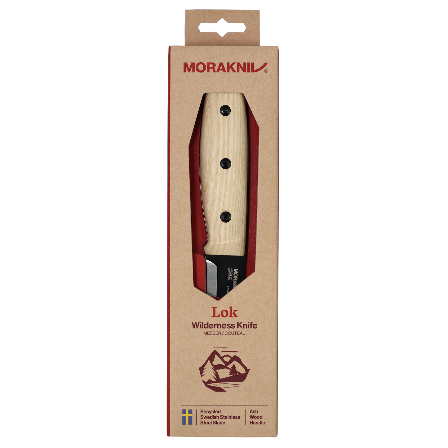 Mora Lok Ash Series #14085 (NEW)