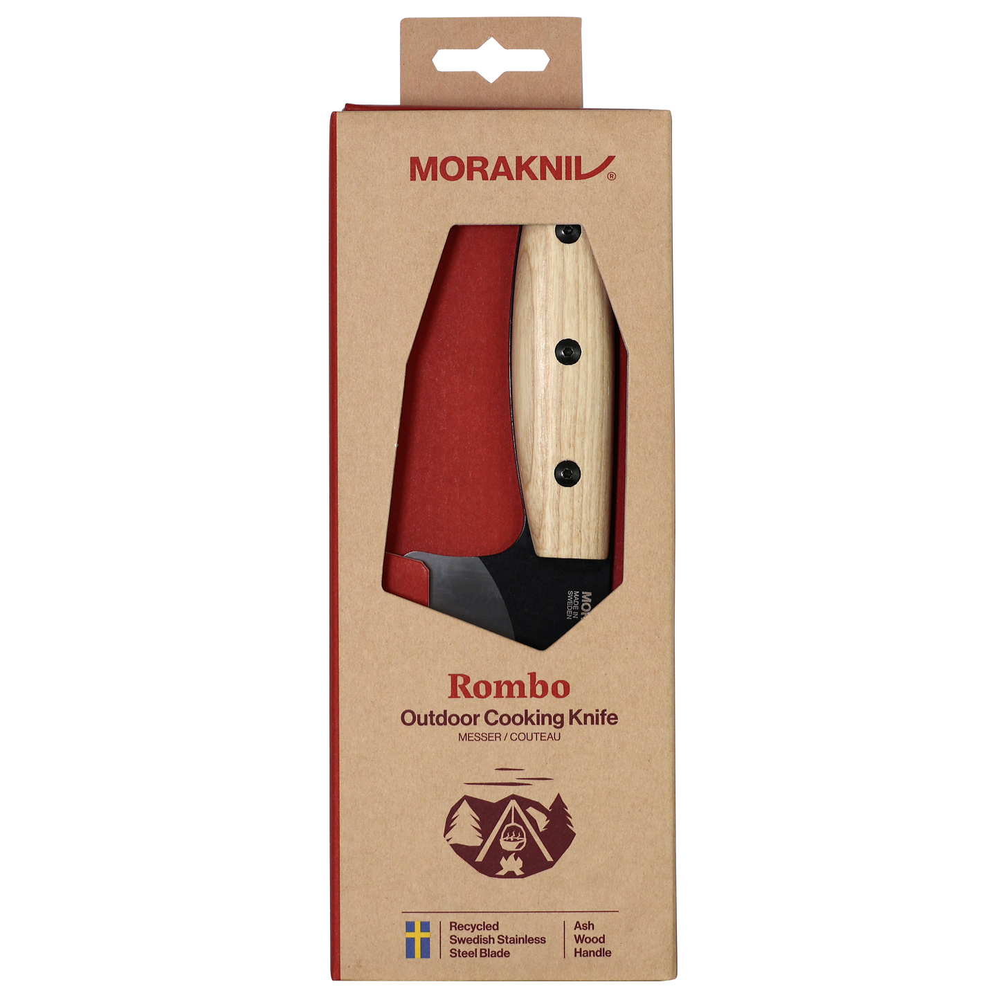 Mora Rombo Ash Series #14086 (NEW)