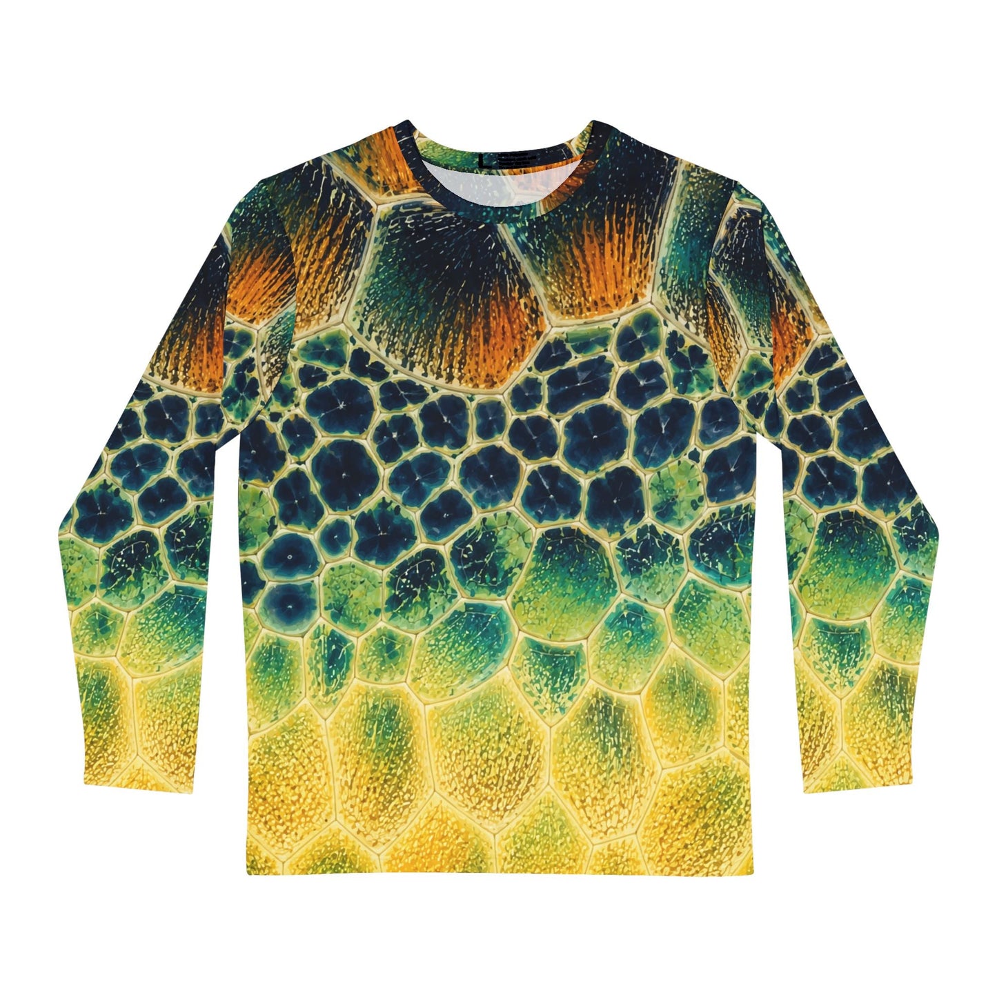 Texas Rigged Tees Sea Turtle — Unisex Long Sleeve  (SPF 50+)