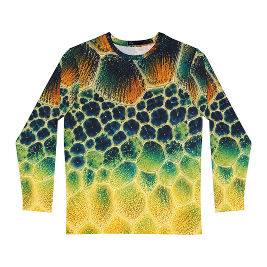 Texas Rigged Tees Sea Turtle — Unisex Long Sleeve  (SPF 50+)