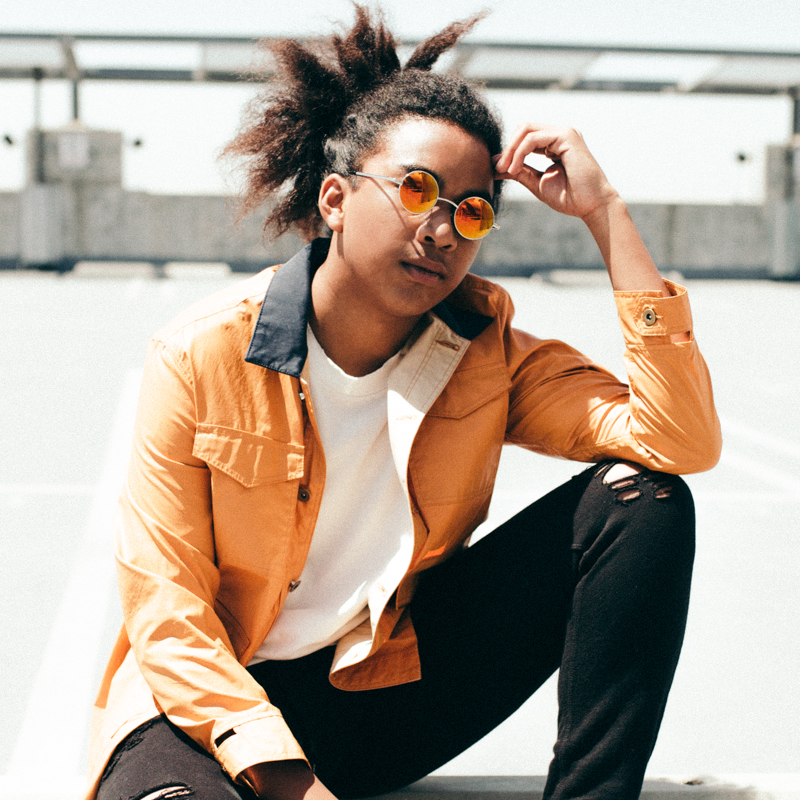 zeroUV Retro Lennon Style Round Circle Metal Mirror Lens Sunglasses 1408