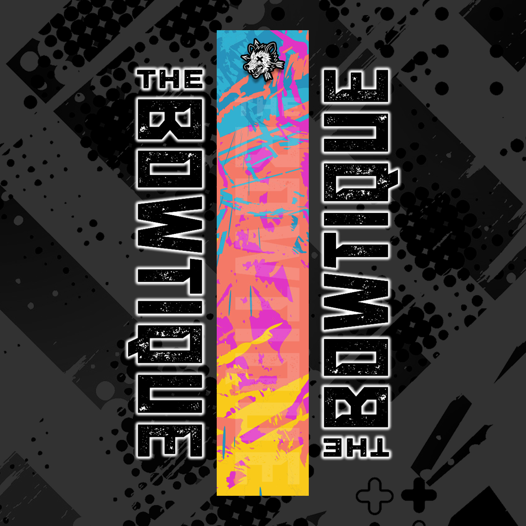 The Bowtique Comic Pop Arrow Wrap - 141