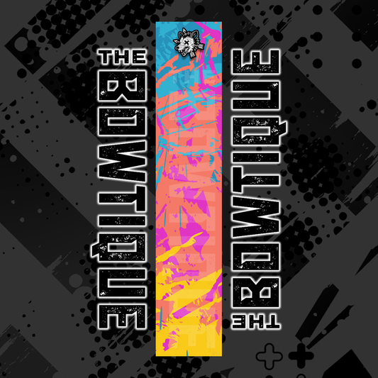 The Bowtique Comic Pop Arrow Wrap - 141