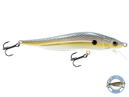 Livingston Lures JerkMaster Jr. FW