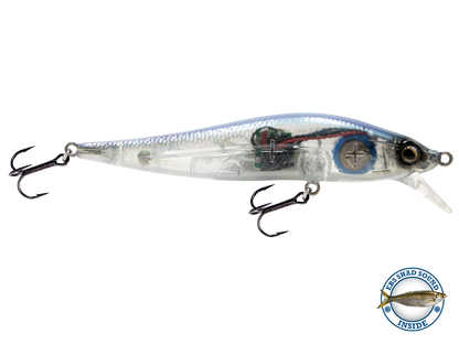 Livingston Lures JerkMaster Jr. FW