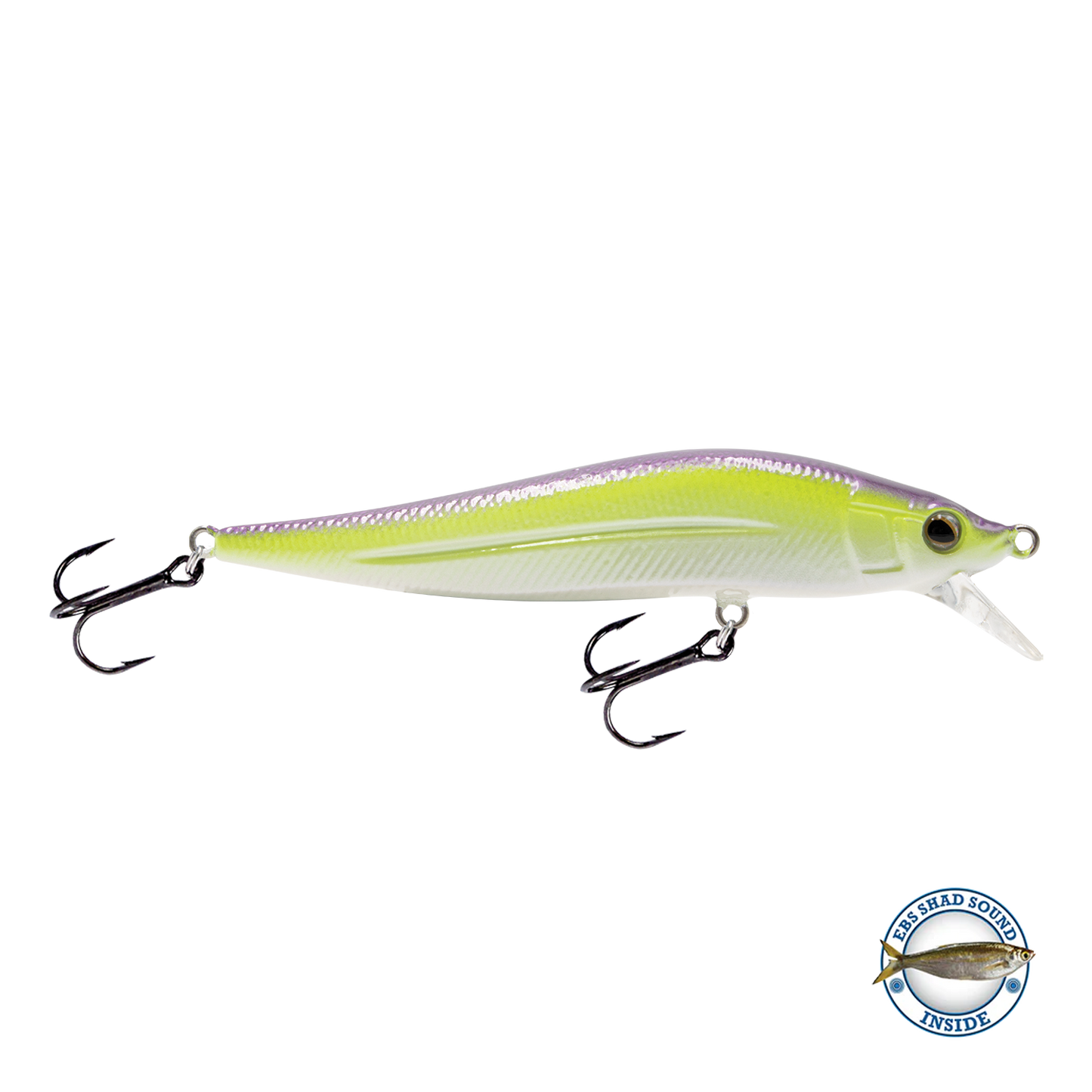Livingston Lures JerkMaster Jr. FW
