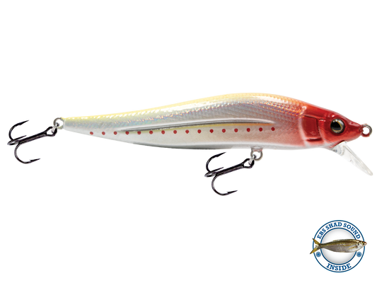 Livingston Lures Monster Mike - JerkMaster Jr.