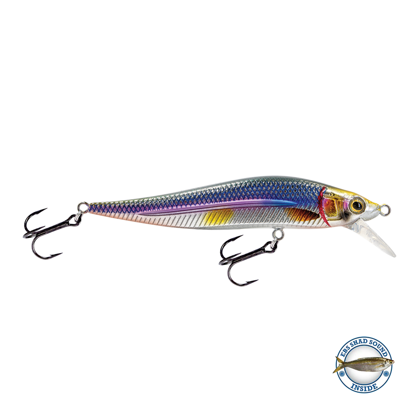Livingston Lures JerkMaster Jr. FW