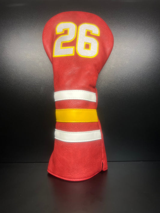 ParWestGolf Portis #26 Redskins Headcover