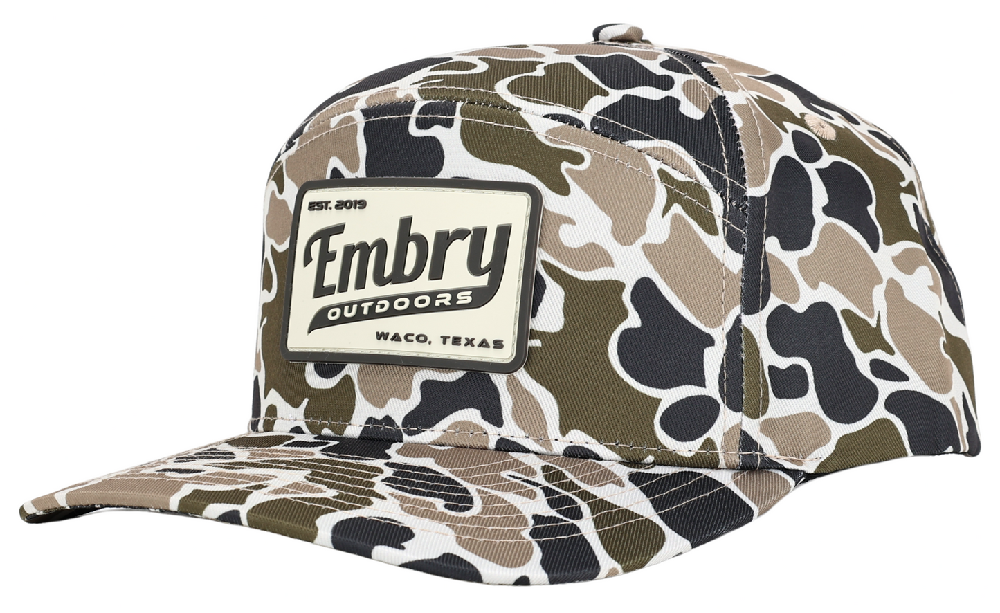 Embry Outdoors 6 Panel - Marsh Duck