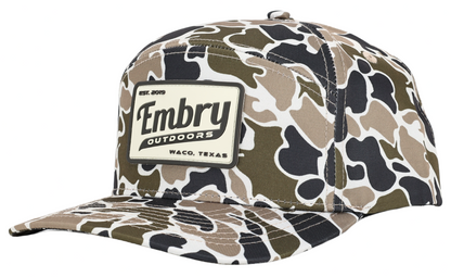 Embry Outdoors 6 Panel - Marsh Duck