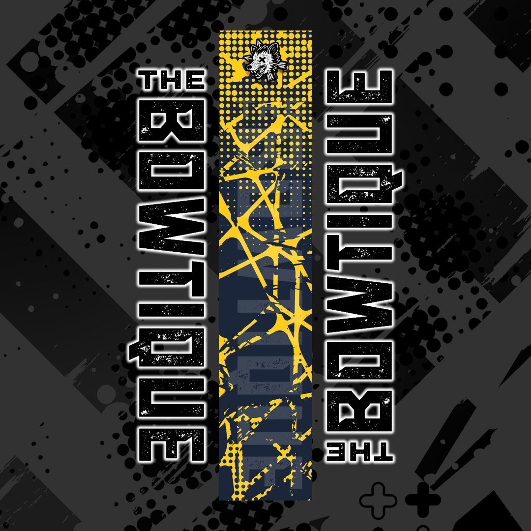 The Bowtique Comic Pop Arrow Wrap - 142