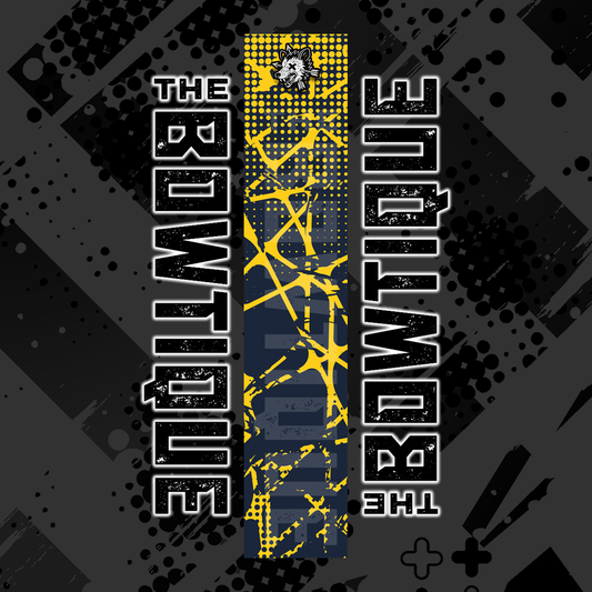 The Bowtique Comic Pop Arrow Wrap - 142