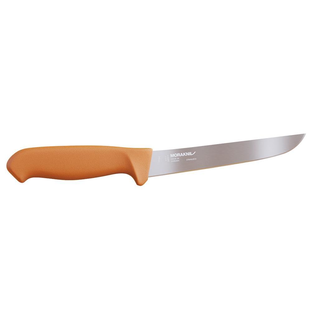 Ragweed Forge Mora Hunting Straight Boning Stainless (#14234)